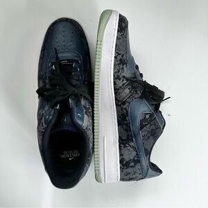 Nike Men’s Air Force 1 Low FM Watts Joy By You Sneakers